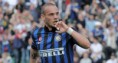 Sneijder niet naar Rusland